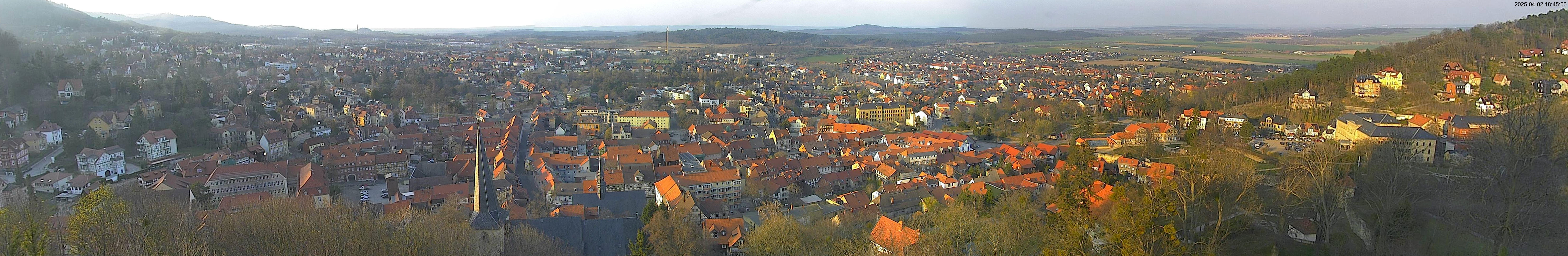 Blankenburg, Schloss / Deutschland