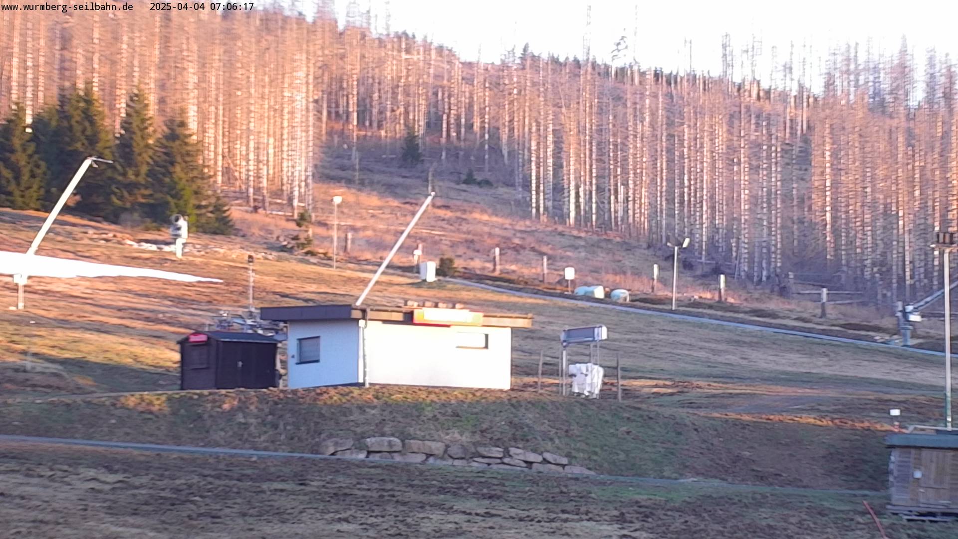 Braunlage, Hexenalm / Deutschland